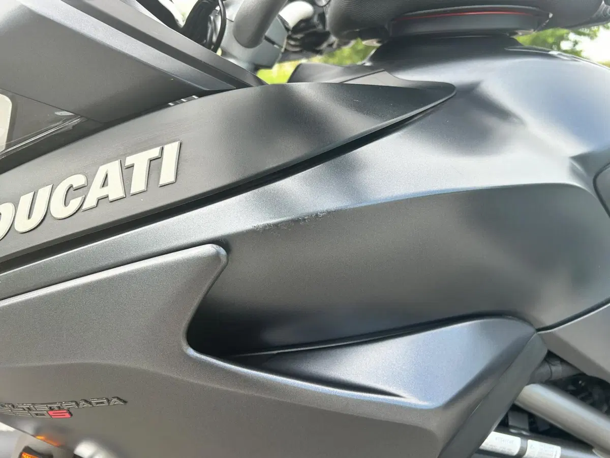 Ducati Multistrada 1260 S (2018 - 20) (12)