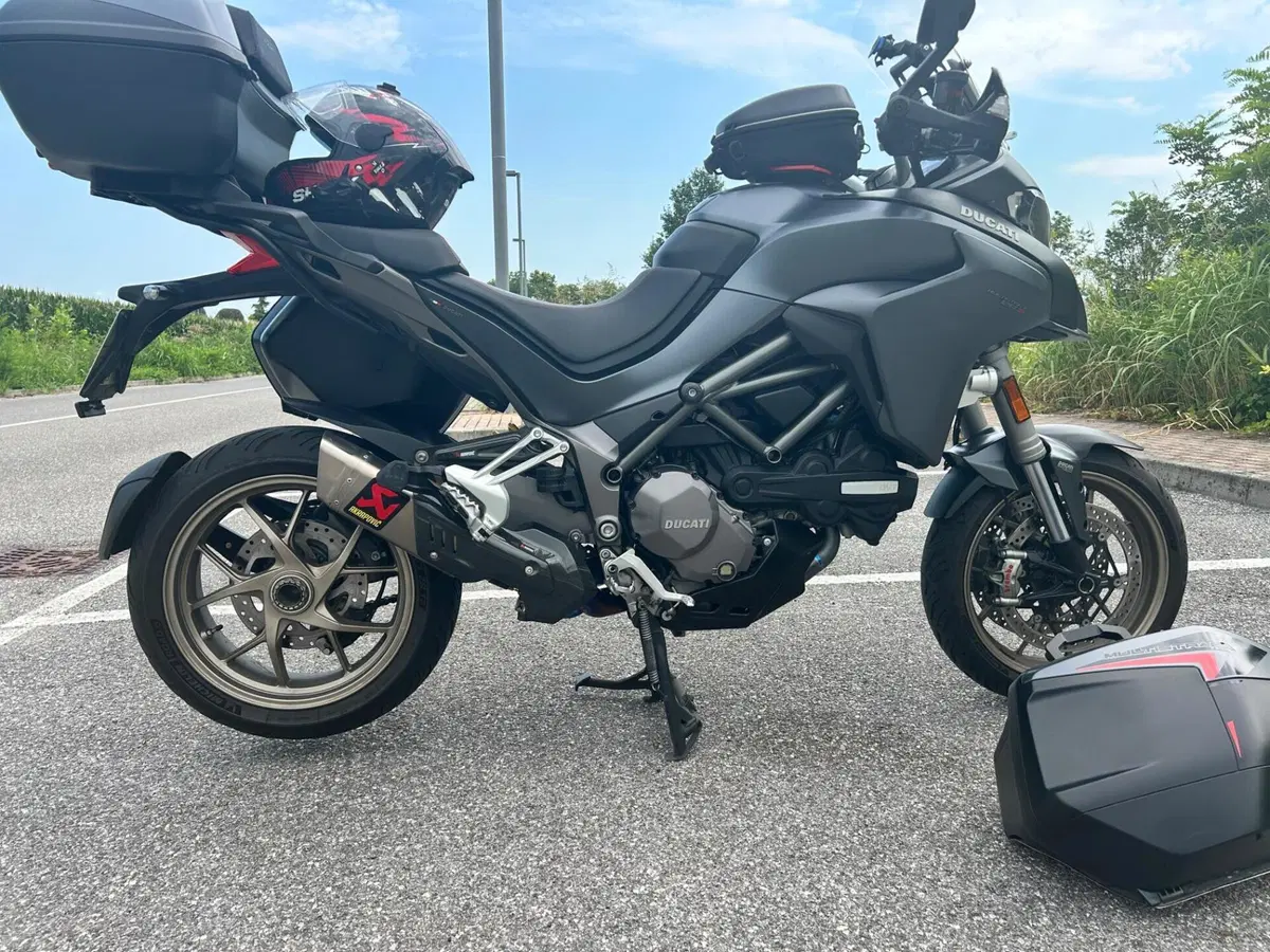 Ducati Multistrada 1260 S (2018 - 20) (13)