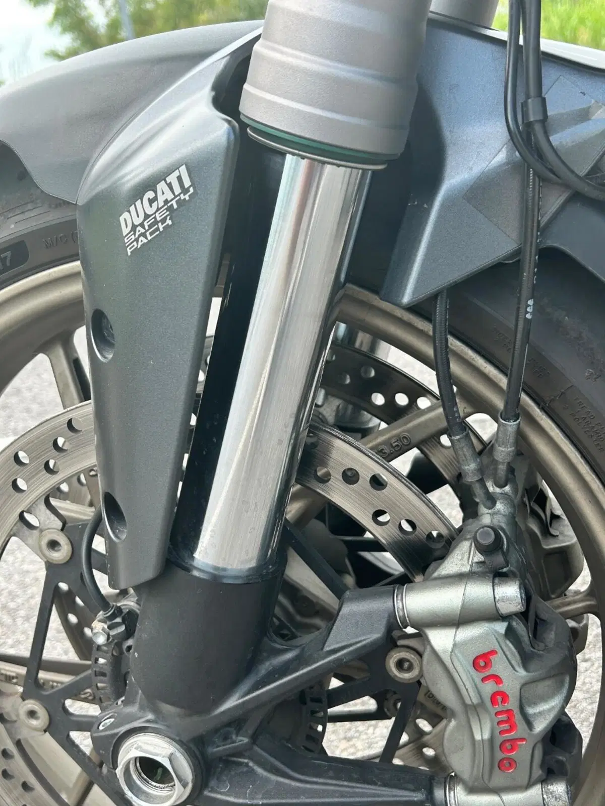 Ducati Multistrada 1260 S (2018 - 20) (14)