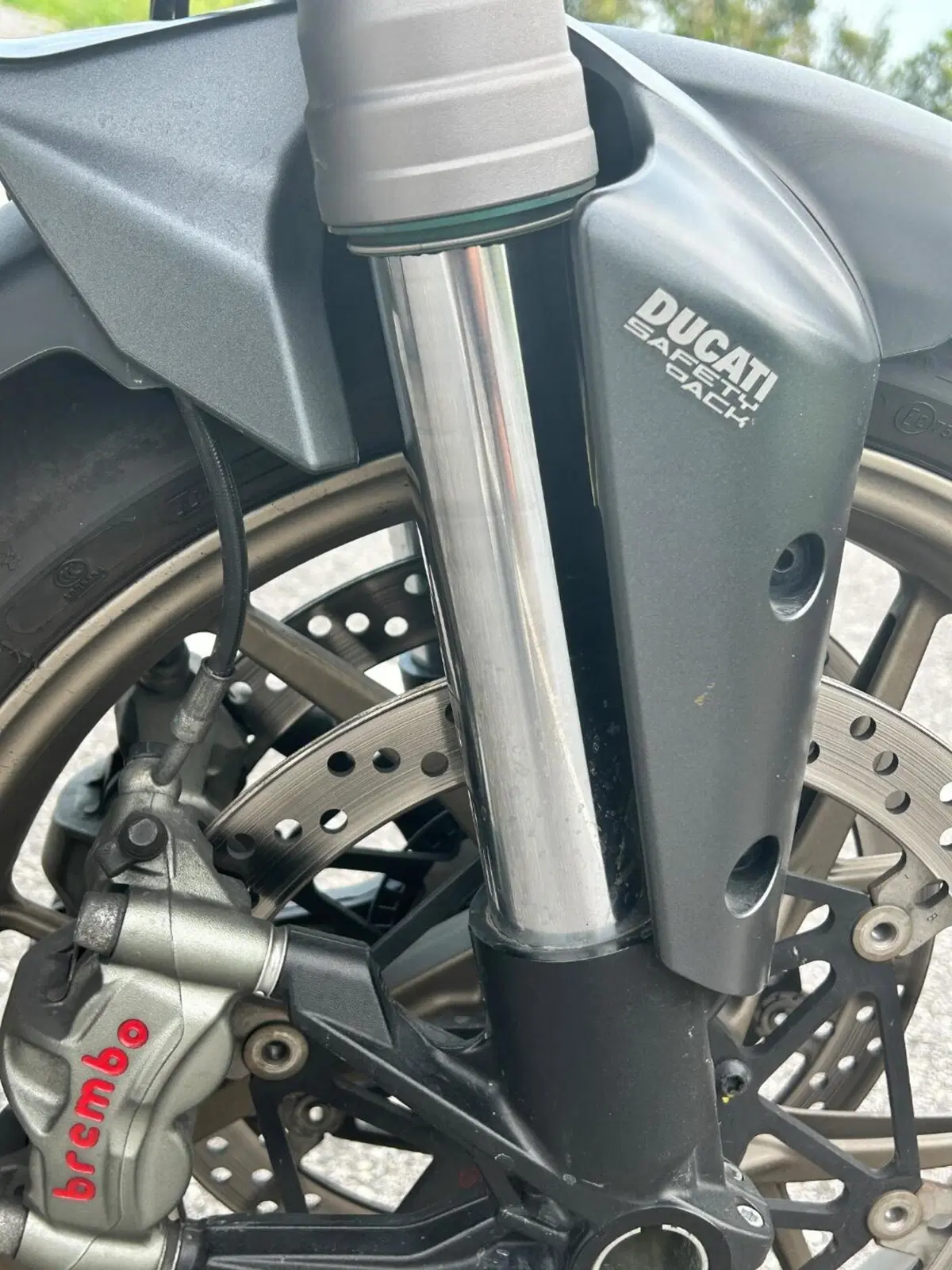 Ducati Multistrada 1260 S (2018 - 20) (15)