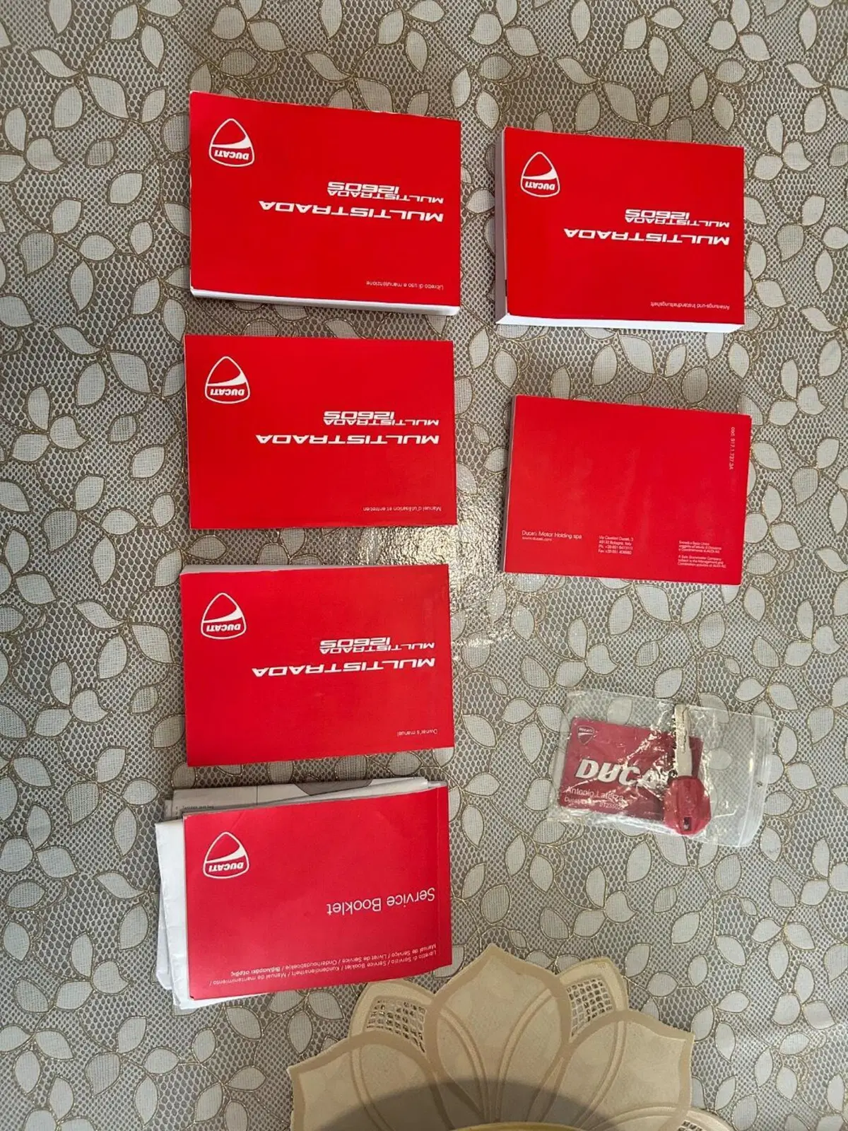 Ducati Multistrada 1260 S (2018 - 20) (16)