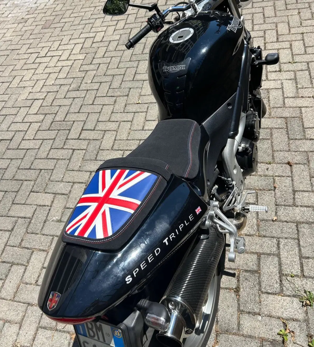 Triumph Speed Triple 955 (2002 - 04) (4)