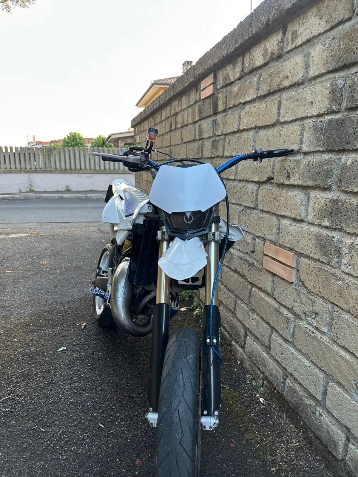 Husqvarna SM 125 (2009) (4)