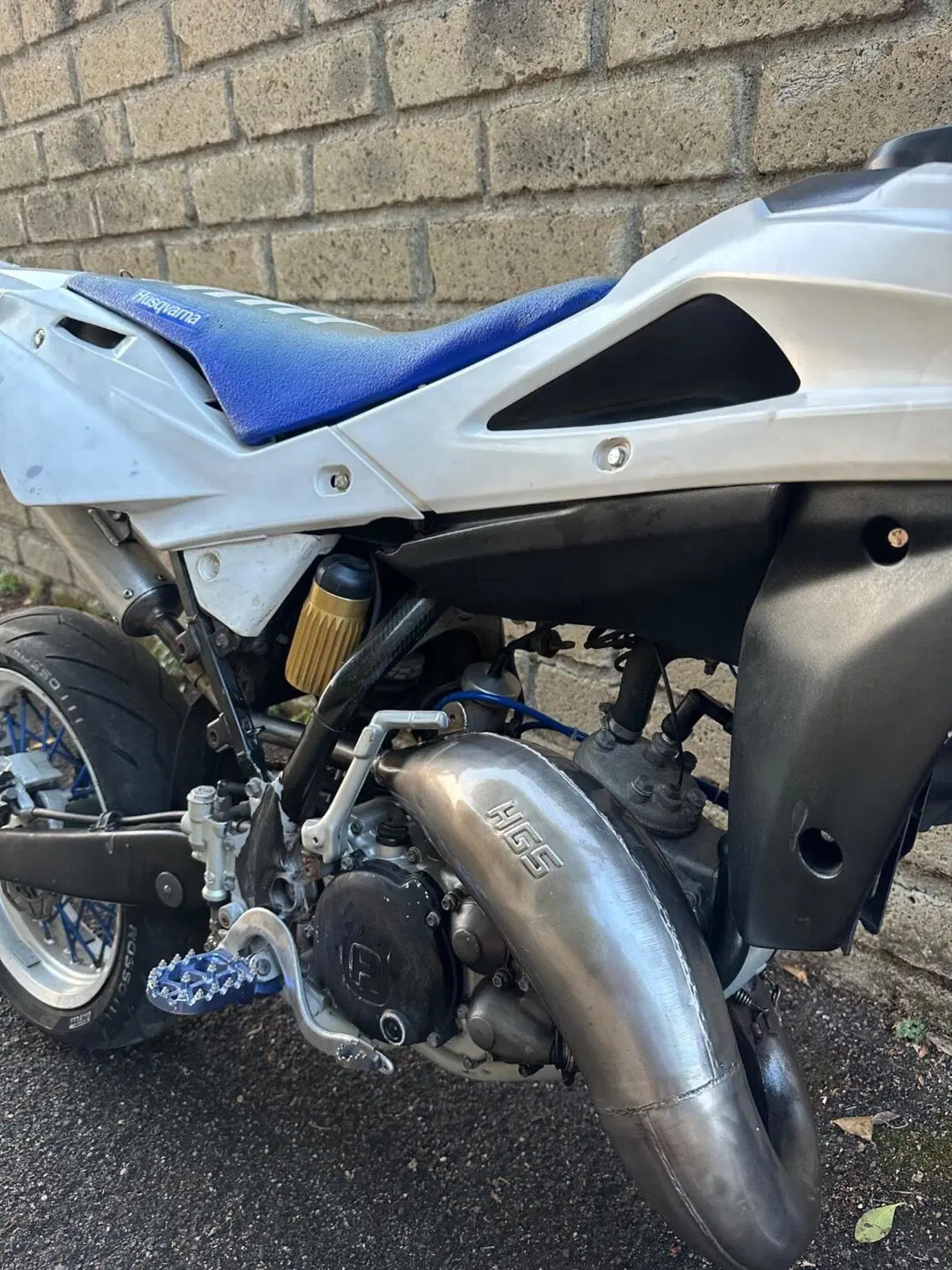 Husqvarna SM 125 (2009) (5)