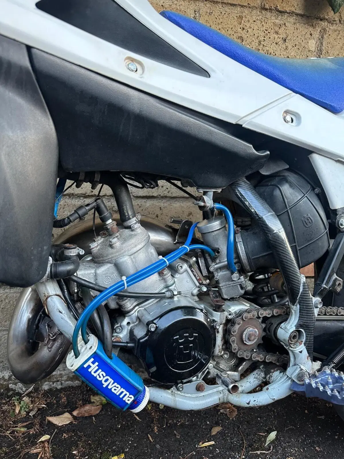 Husqvarna SM 125 (2009) (6)