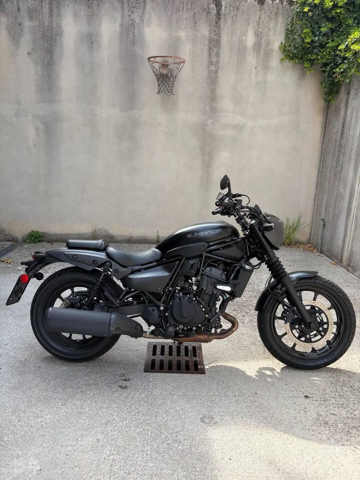 Kawasaki Eliminator 500 SE (2024 - 26)
