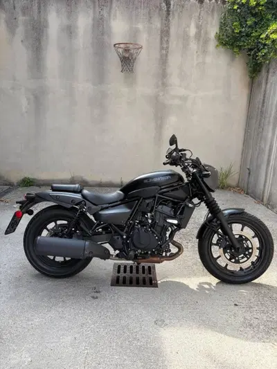 Kawasaki Eliminator 500 SE (2024 - 26) usata