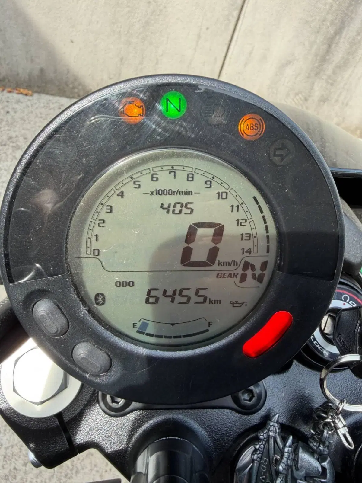 Kawasaki Eliminator 500 SE (2024 - 26) (2)