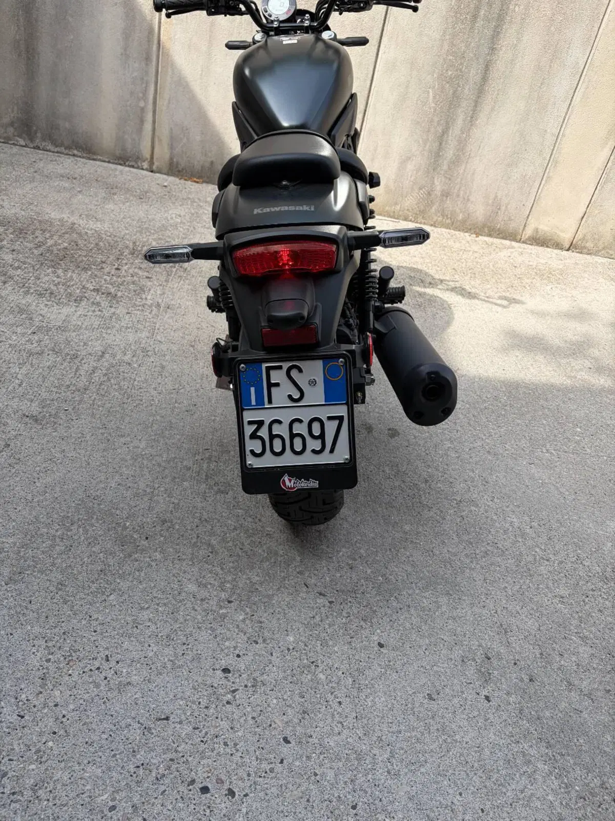 Kawasaki Eliminator 500 SE (2024 - 26) (5)