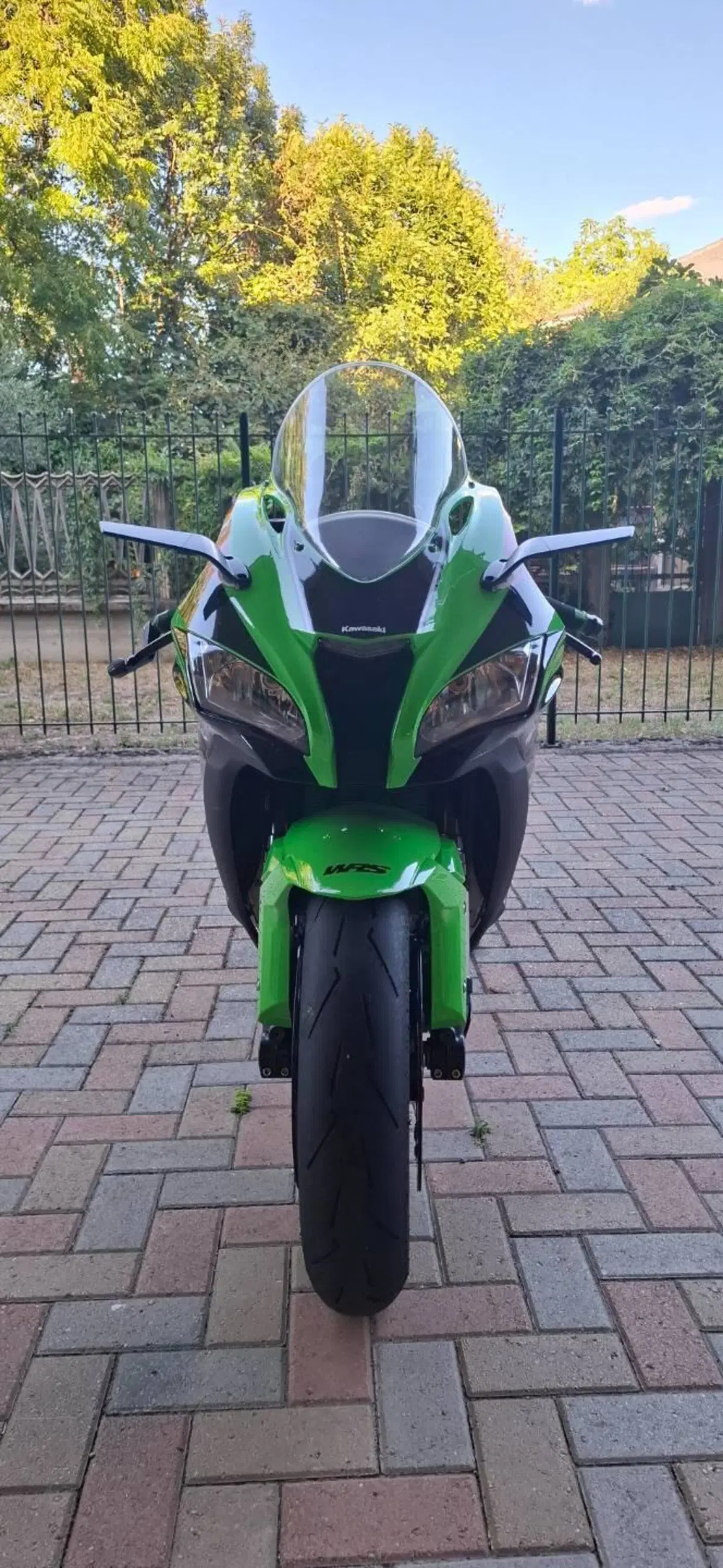 Kawasaki Ninja 1000 ZX-10R KRT Replica (2019 - 20) (3)
