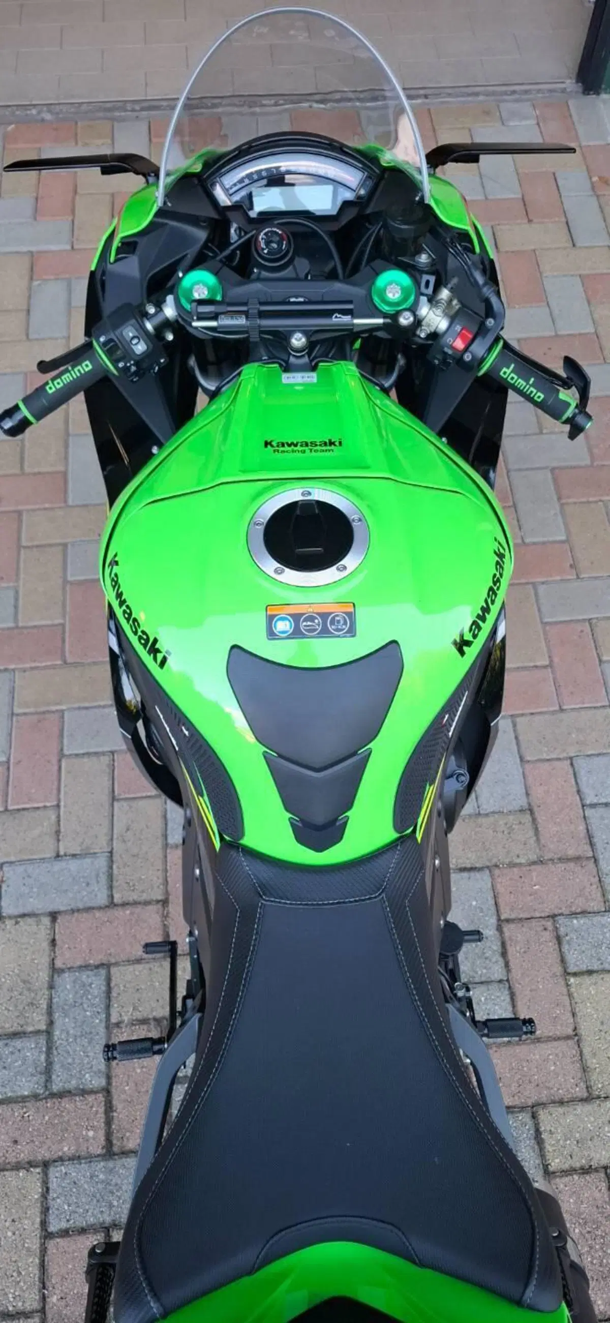 Kawasaki Ninja 1000 ZX-10R KRT Replica (2019 - 20) (4)