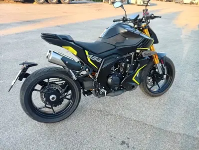 FB Mondial Piega 452 (2025 - 26) usata