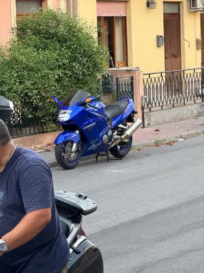 Honda CBR 1100 XX  (2001 - 06) usata