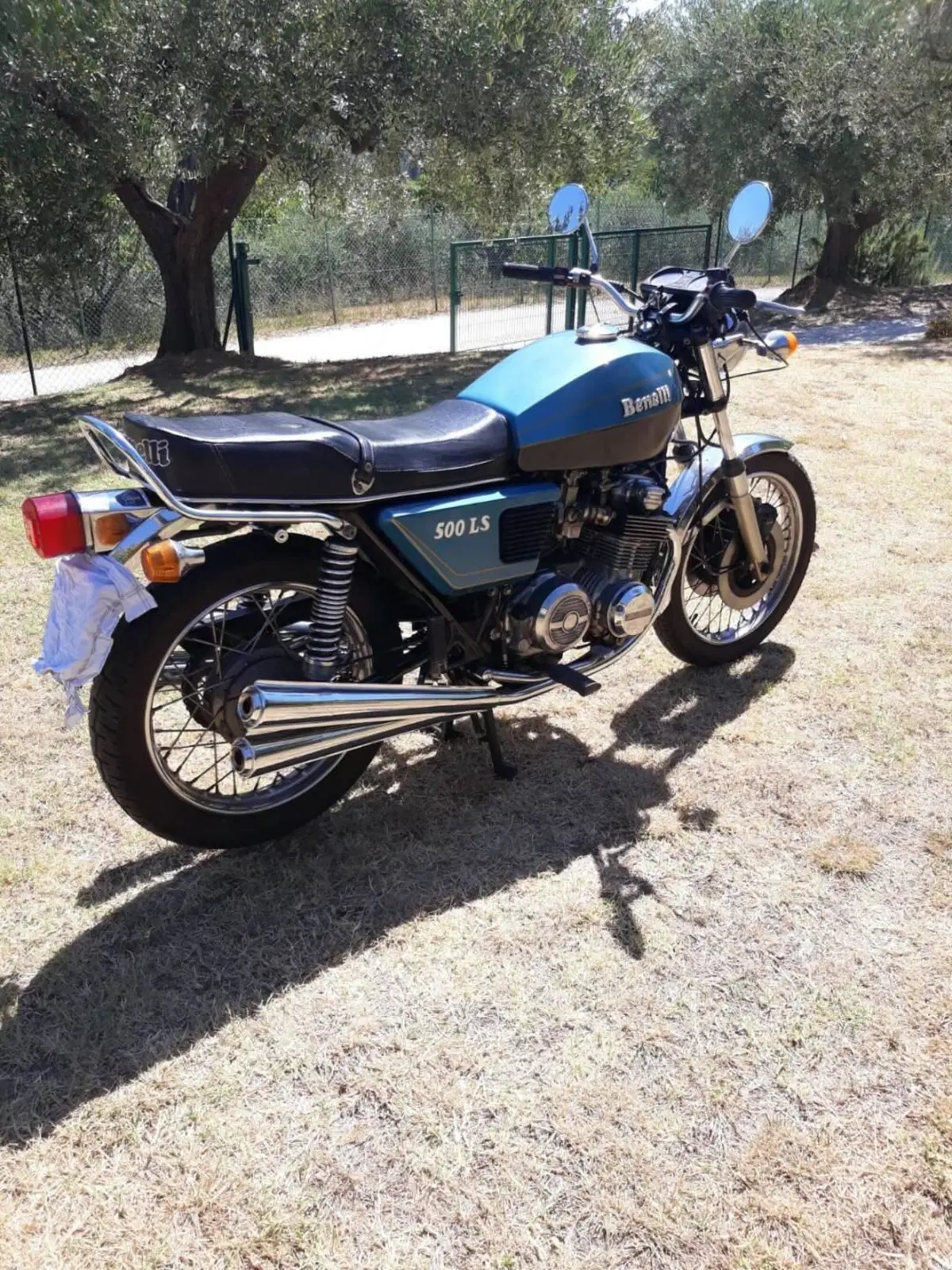 Benelli 500 LS (2)