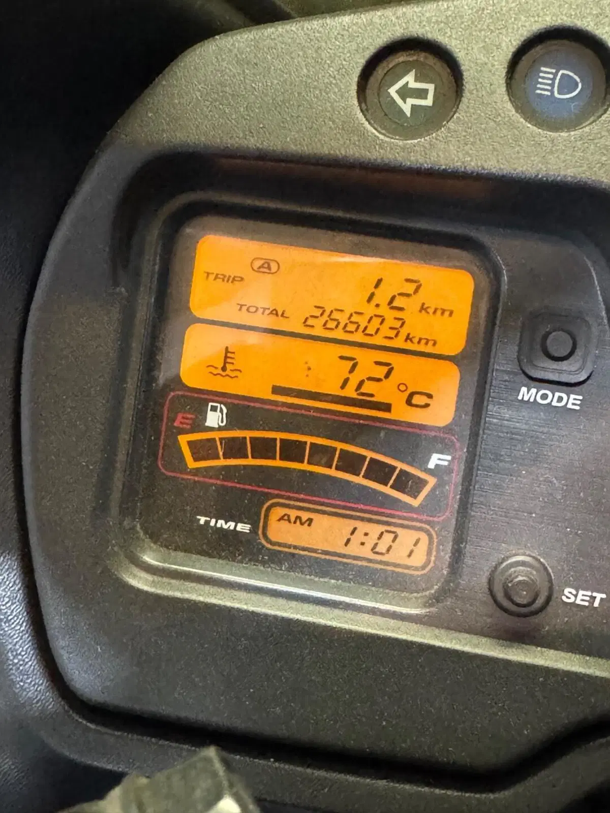 Honda CBR 1100 XX  (2001 - 06) (18)