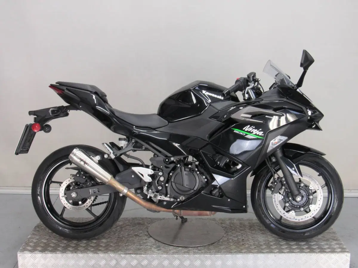 Kawasaki Ninja 500 (2024 - 26) (2)