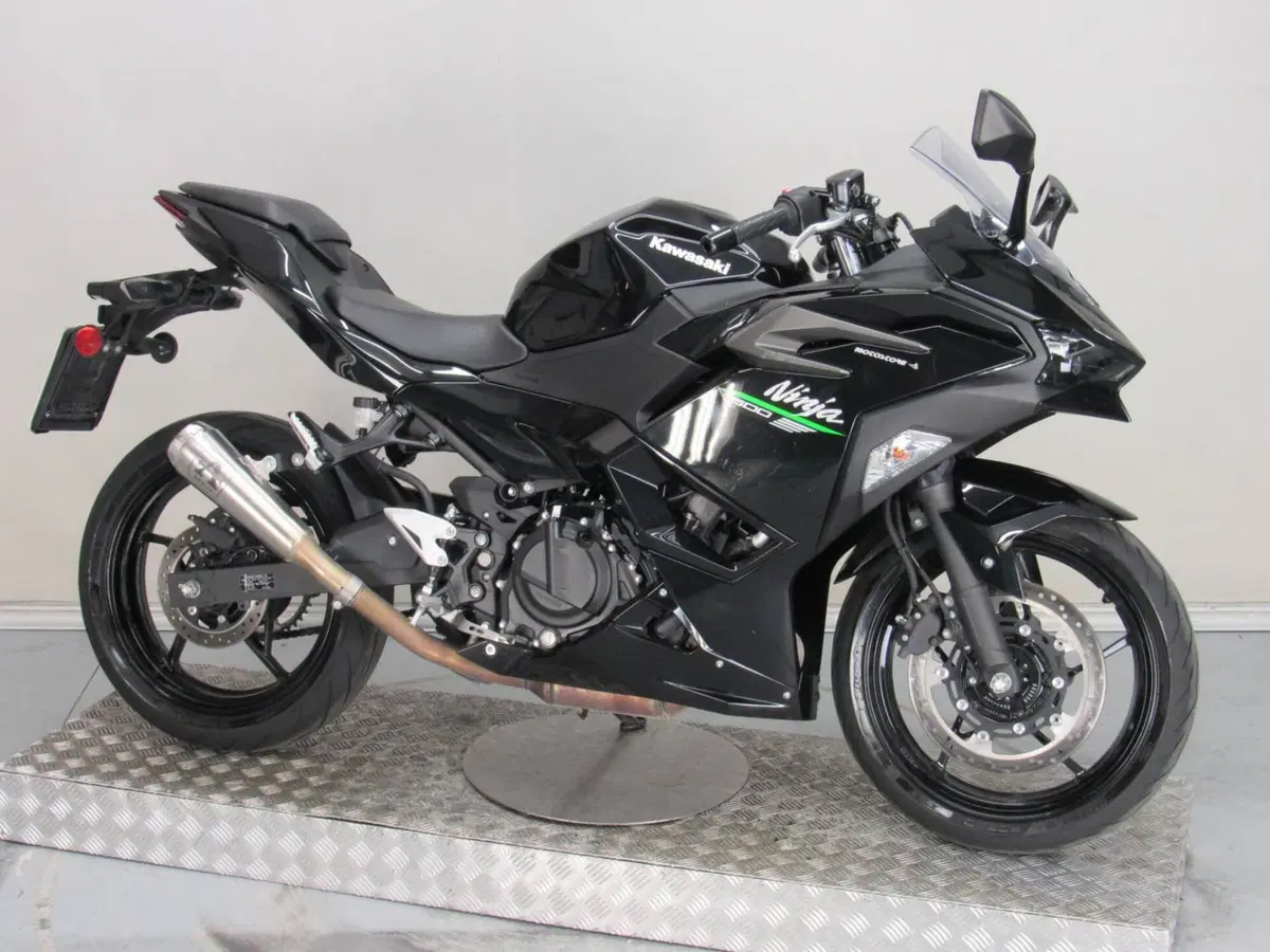 Kawasaki Ninja 500 (2024 - 26)