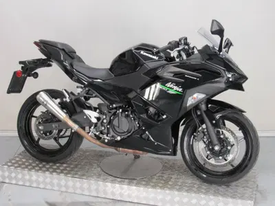 Kawasaki Ninja 500 (2024 - 26) usata