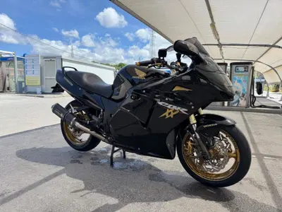 Honda CBR 1100 XX Superblackbird (1996 - 98) usata