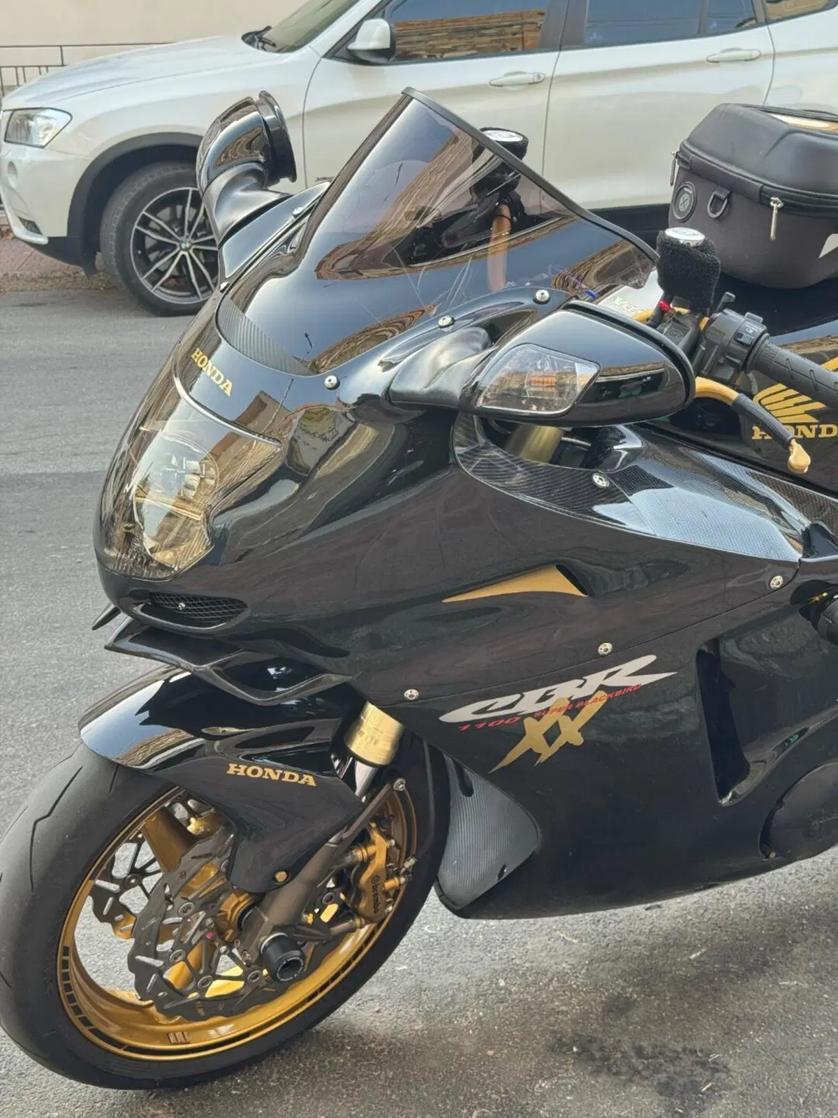 Honda CBR 1100 XX Superblackbird (1996 - 98) (18)