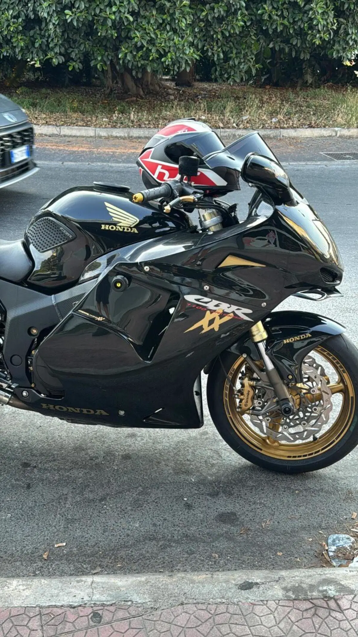 Honda CBR 1100 XX Superblackbird (1996 - 98) (19)
