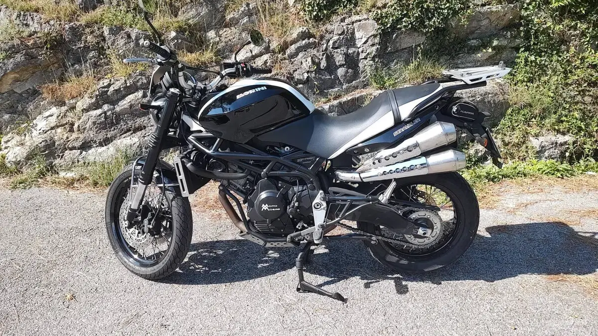 Moto Morini Scrambler 1200 (2009 - 17) (11)