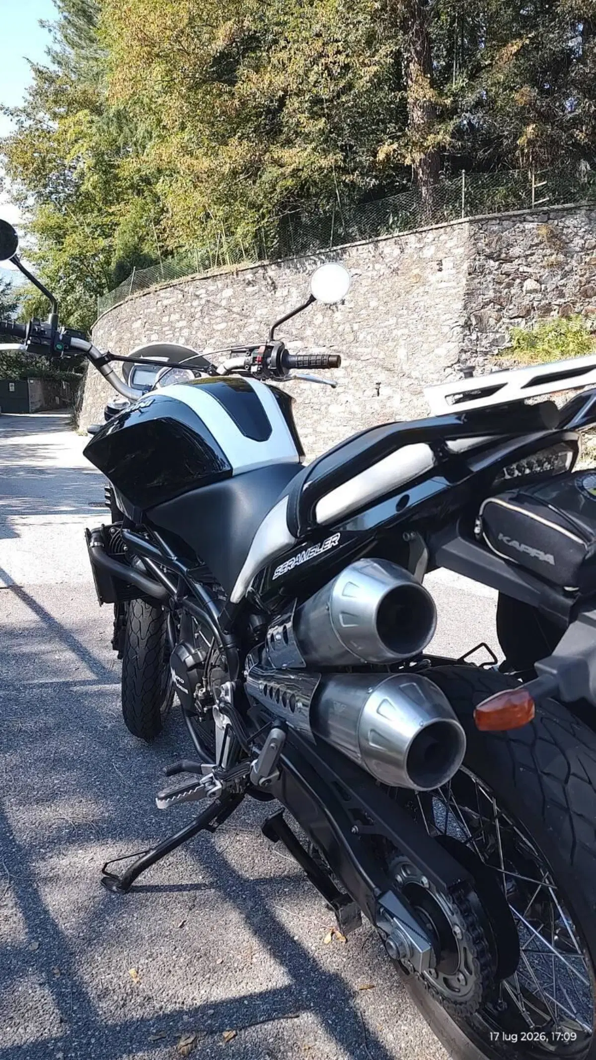 Moto Morini Scrambler 1200 (2009 - 17) (12)