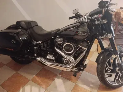 Harley-Davidson Sport Glide (2021 - 25) usata