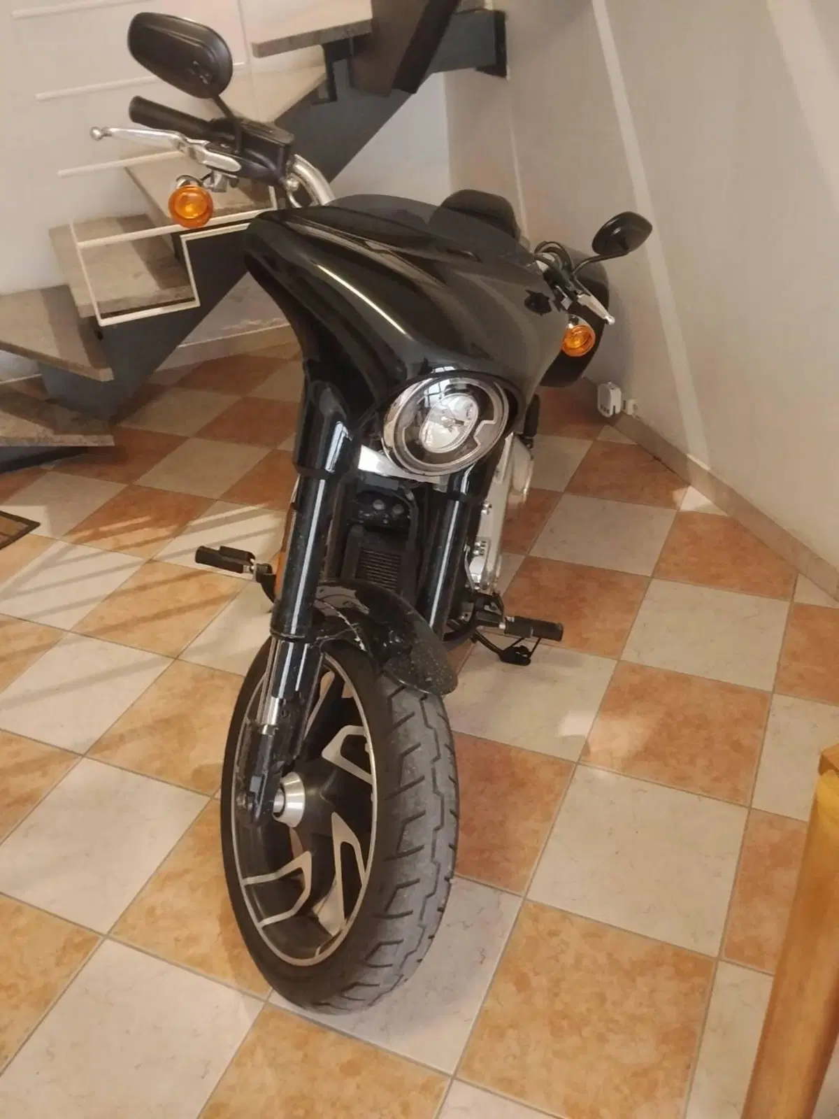 Harley-Davidson Sport Glide (2021 - 25) (4)