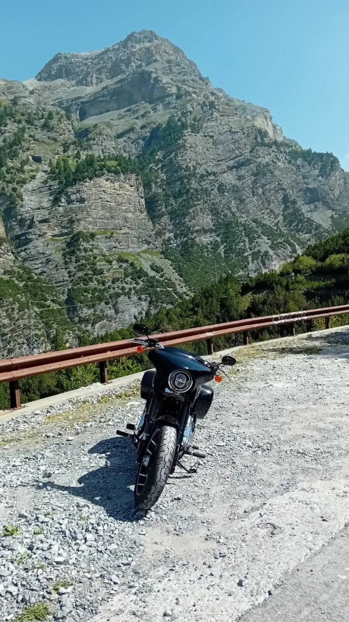 Harley-Davidson Sport Glide (2021 - 25) (6)