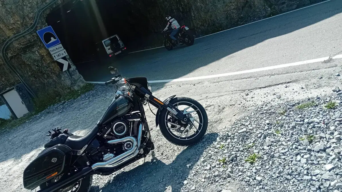 Harley-Davidson Sport Glide (2021 - 25) (7)