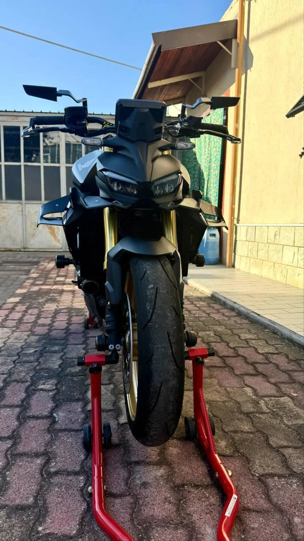 Honda CB 1000 Hornet SP (2025 - 26) (2)