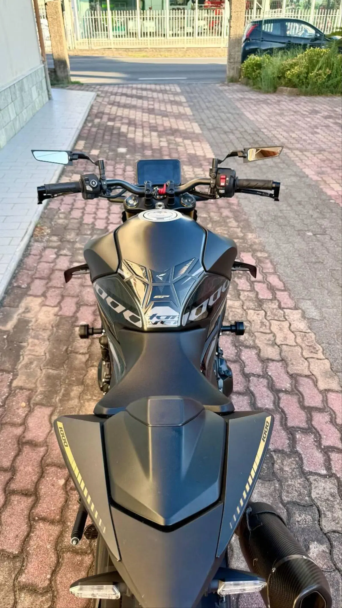Honda CB 1000 Hornet SP (2025 - 26) (4)