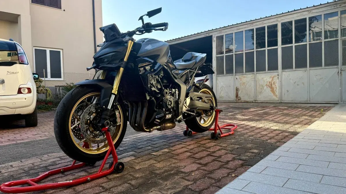 Honda CB 1000 Hornet SP (2025 - 26) (5)