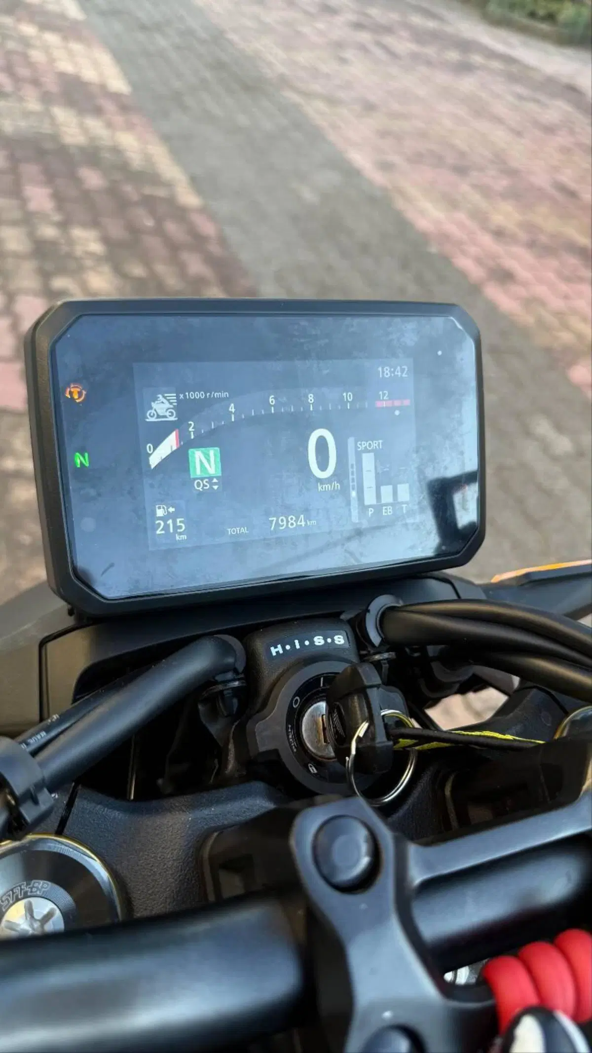 Honda CB 1000 Hornet SP (2025 - 26) (6)