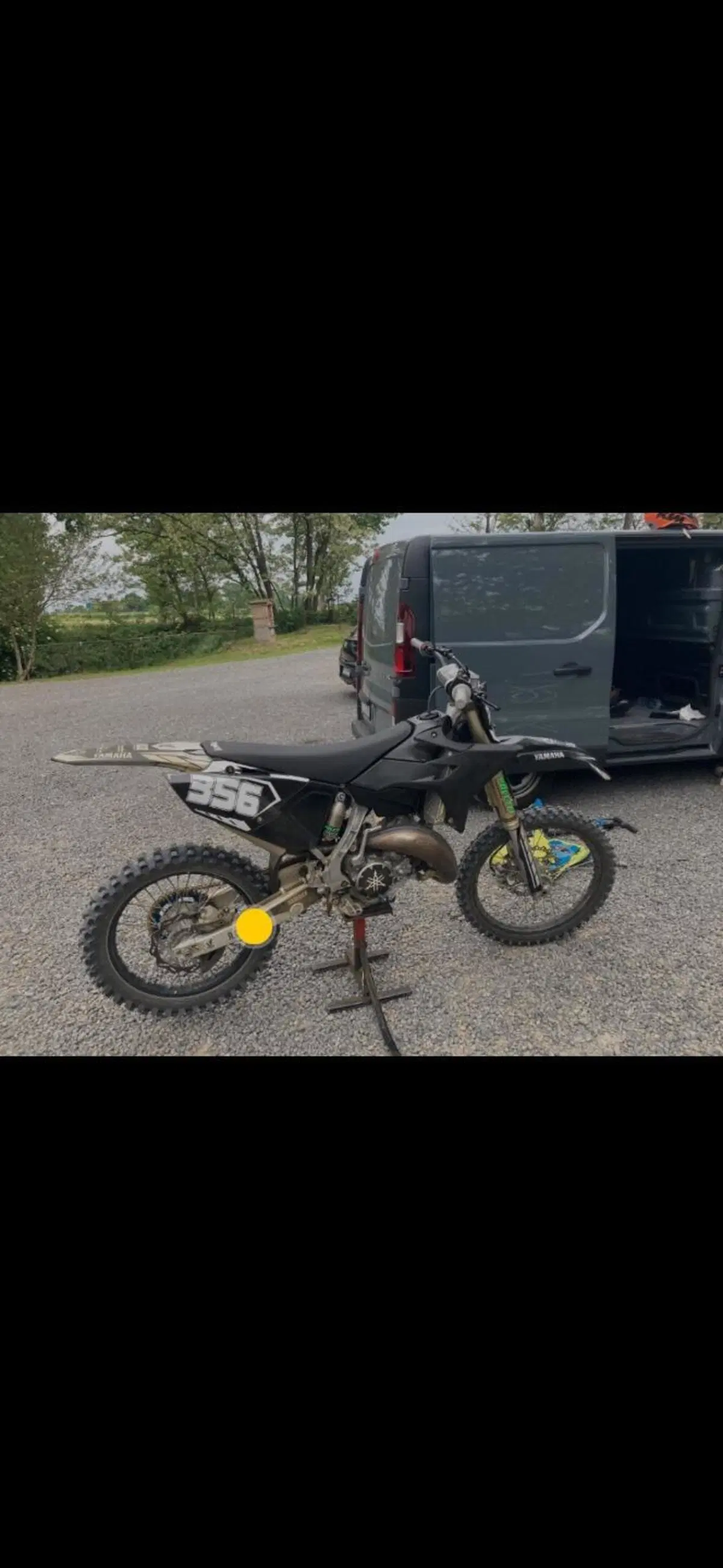 Yamaha YZ 125 (2017) (3)