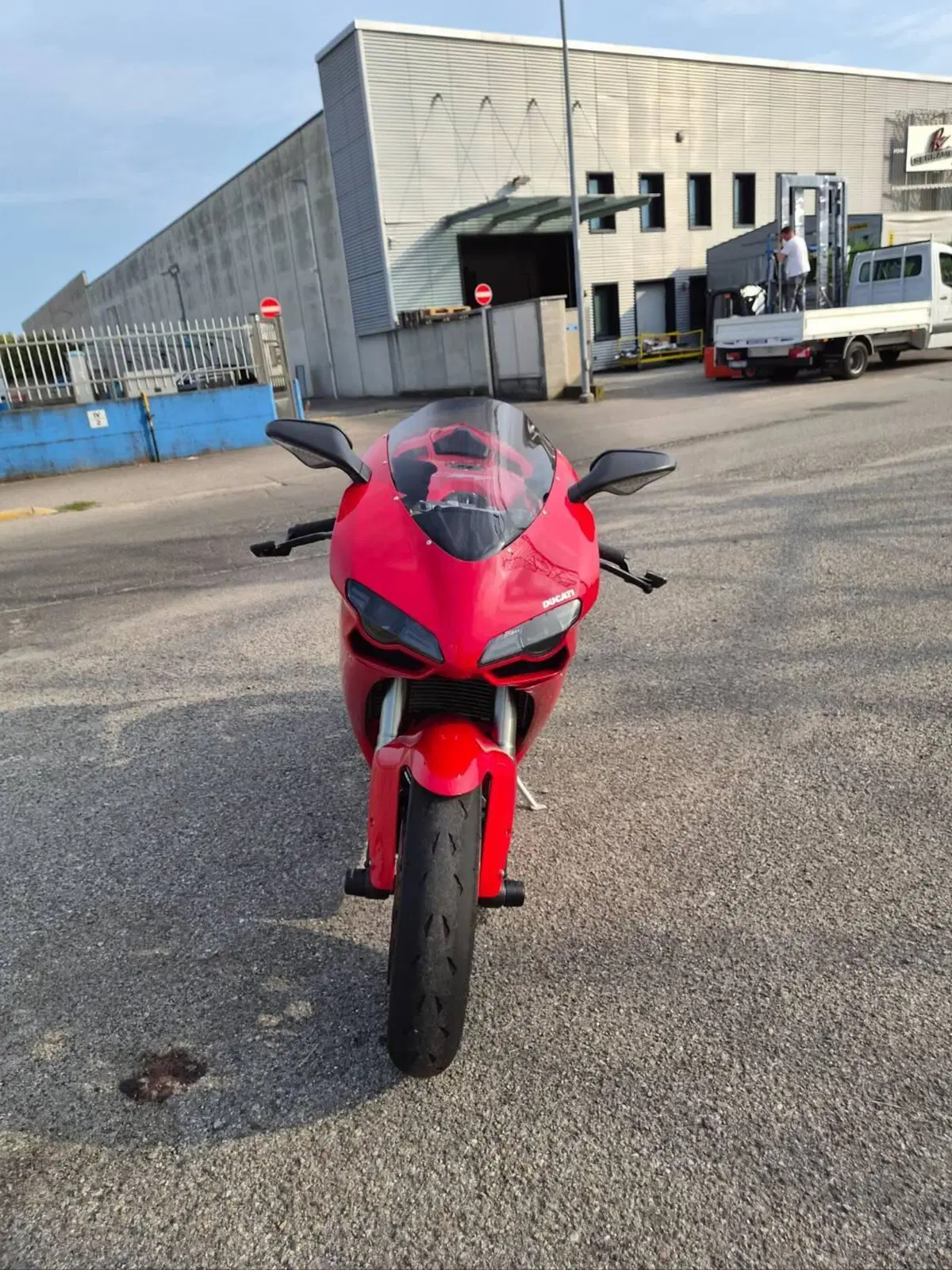 Ducati 1098 (2006 - 09) (3)