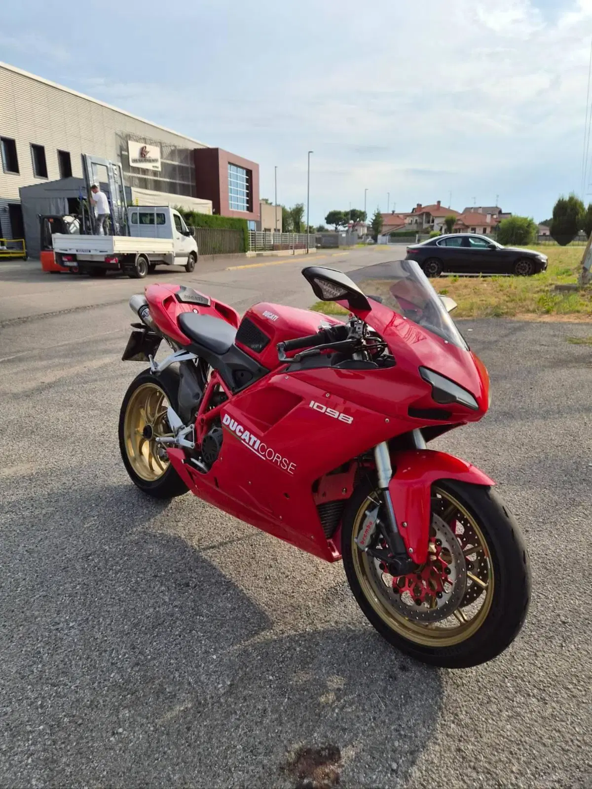 Ducati 1098 (2006 - 09) (5)