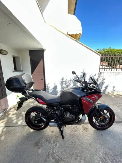 Yamaha Tracer 700 (2020) usata