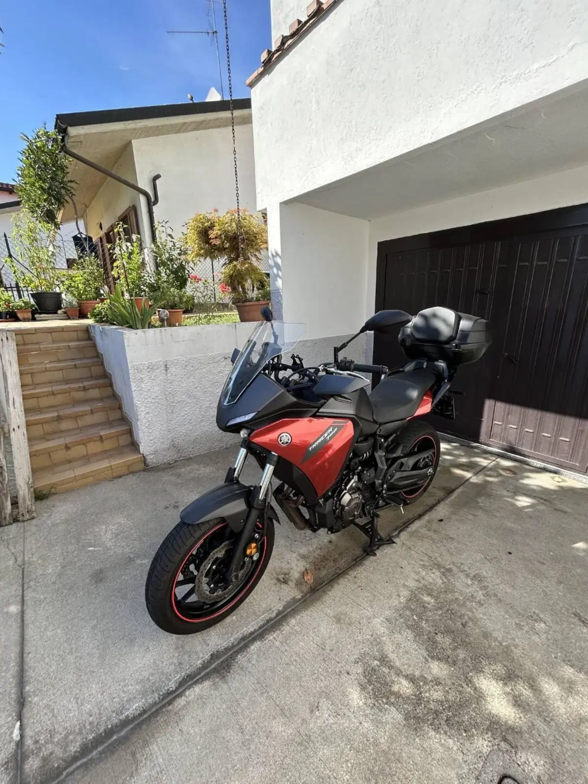 Yamaha Tracer 700 (2020) (2)