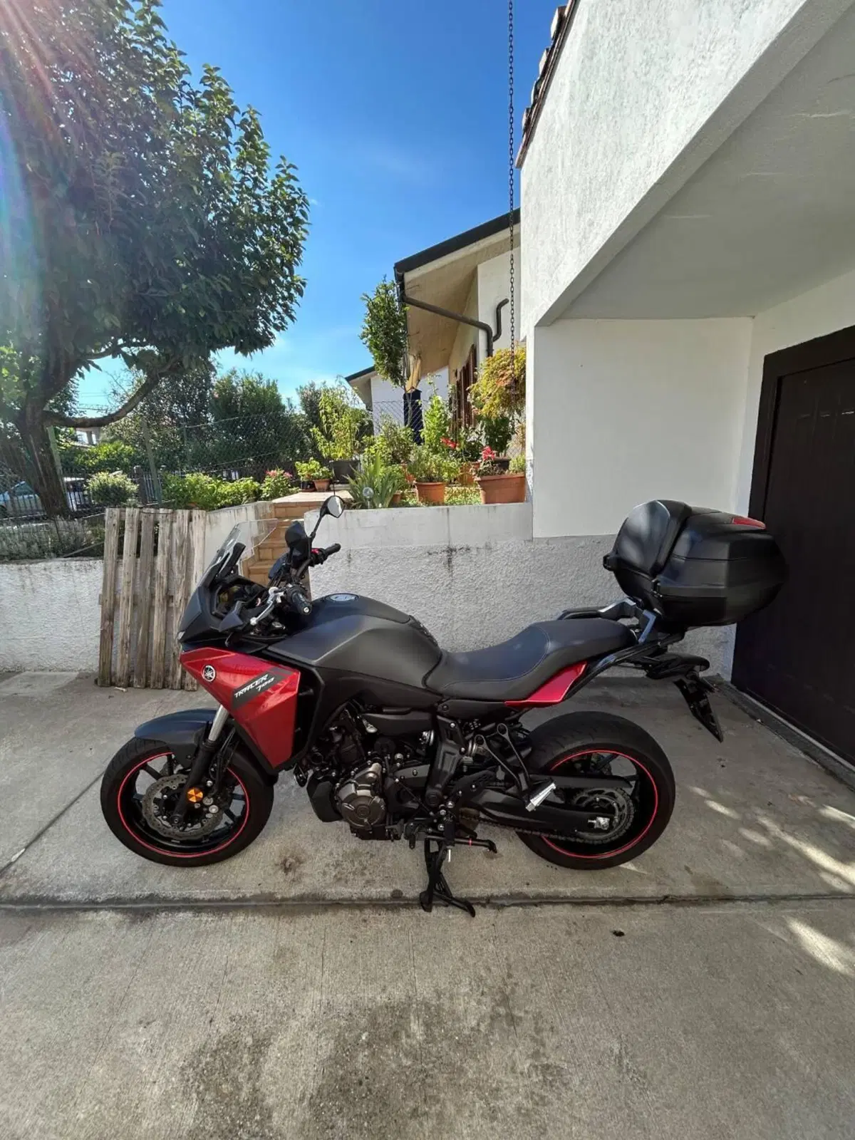 Yamaha Tracer 700 (2020) (3)