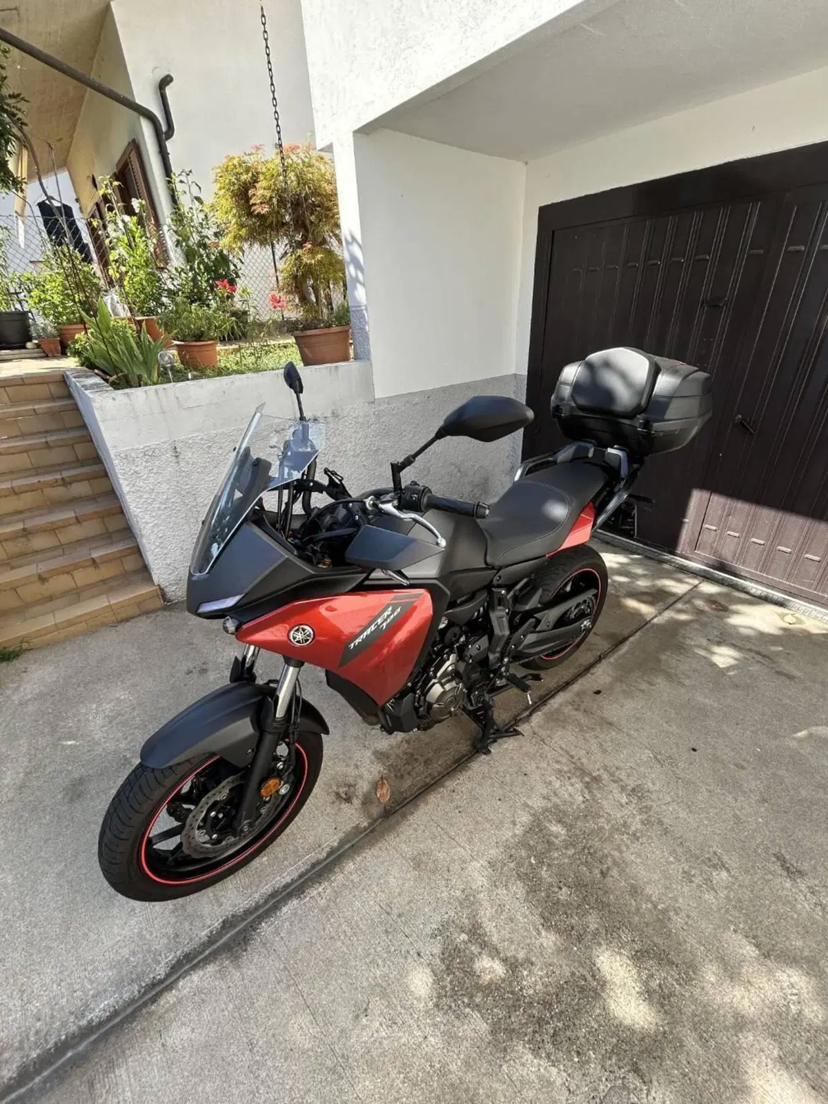 Yamaha Tracer 700 (2020) (6)