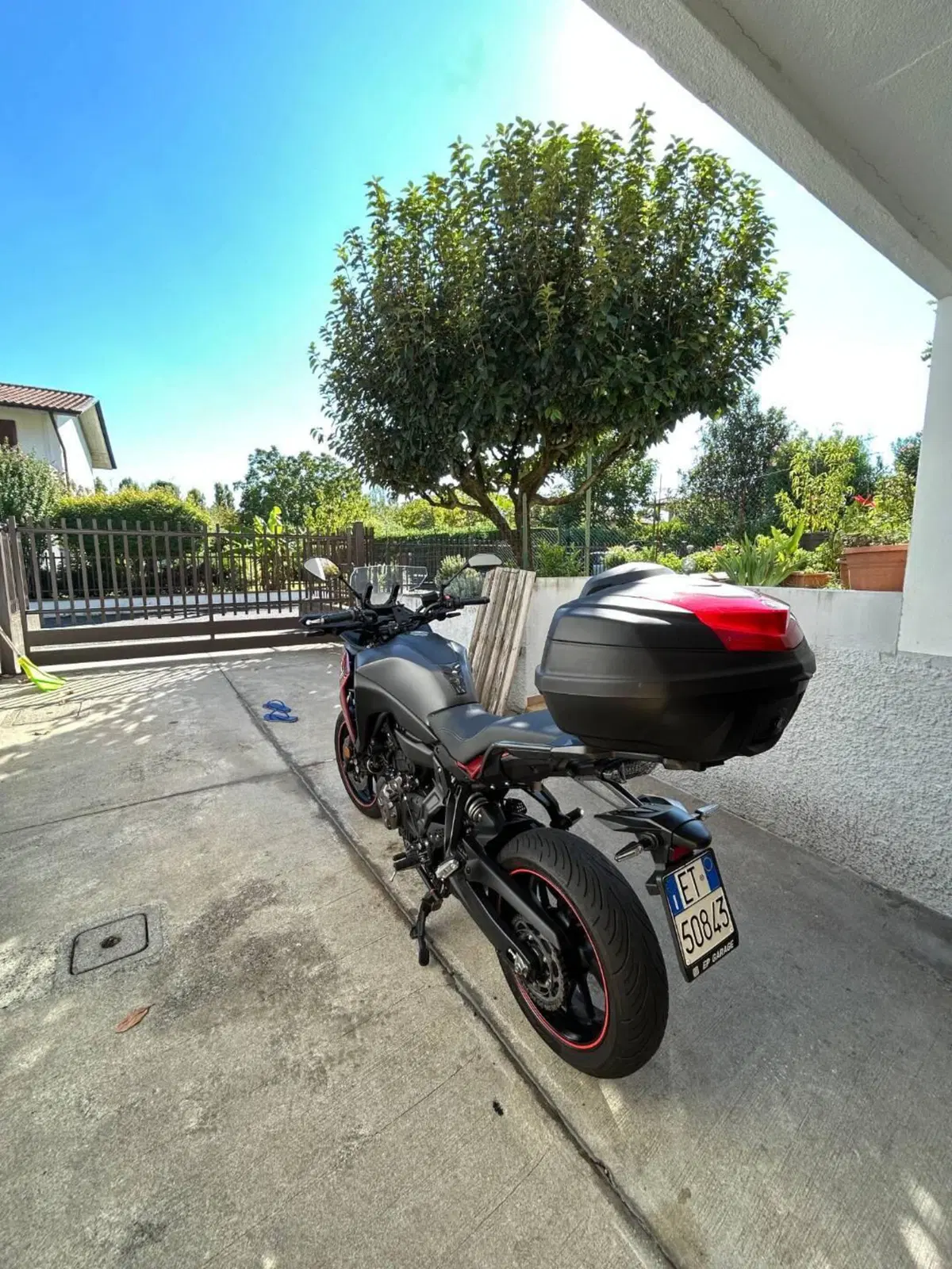 Yamaha Tracer 700 (2020) (8)