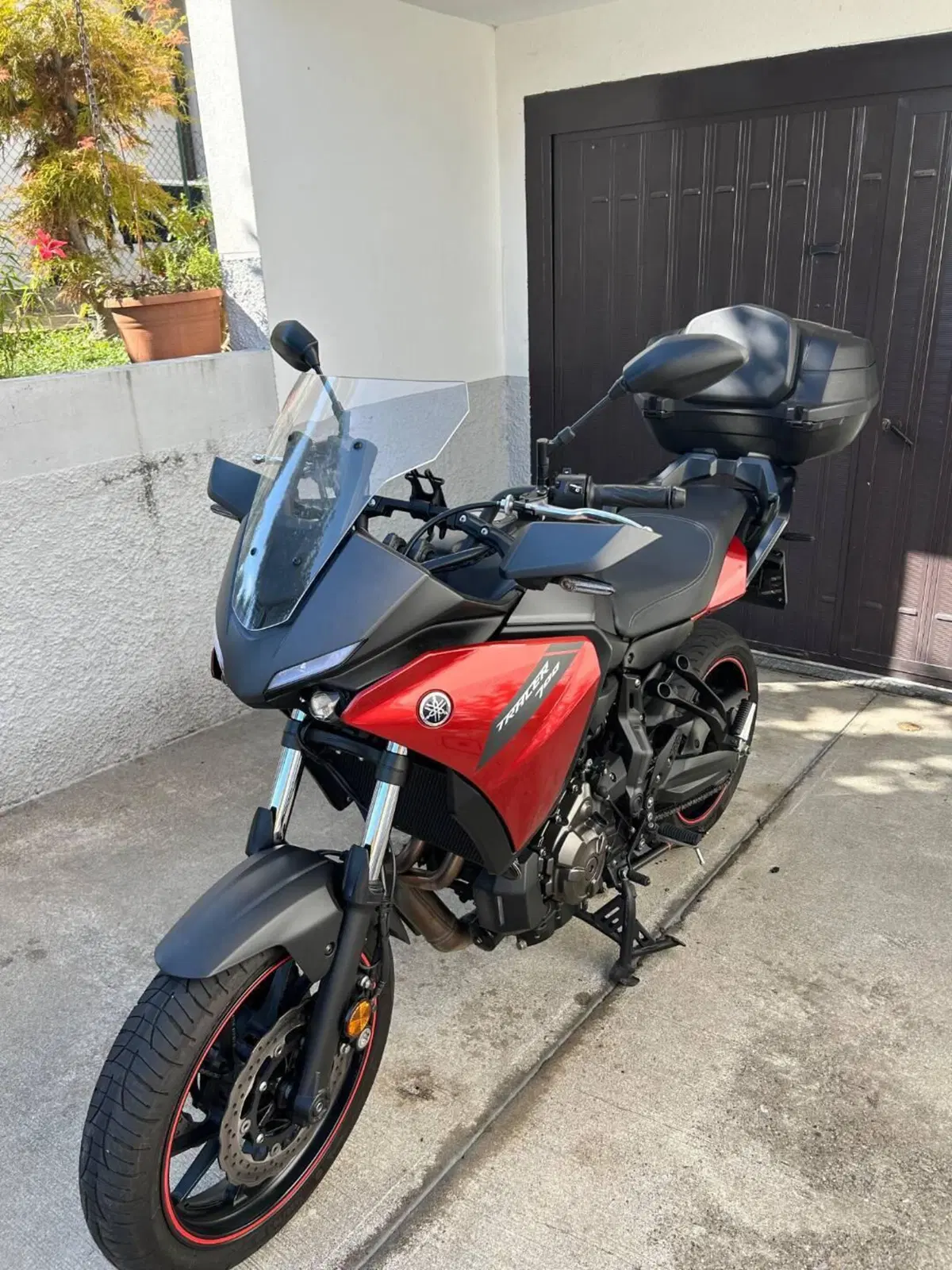 Yamaha Tracer 700 (2020) (10)