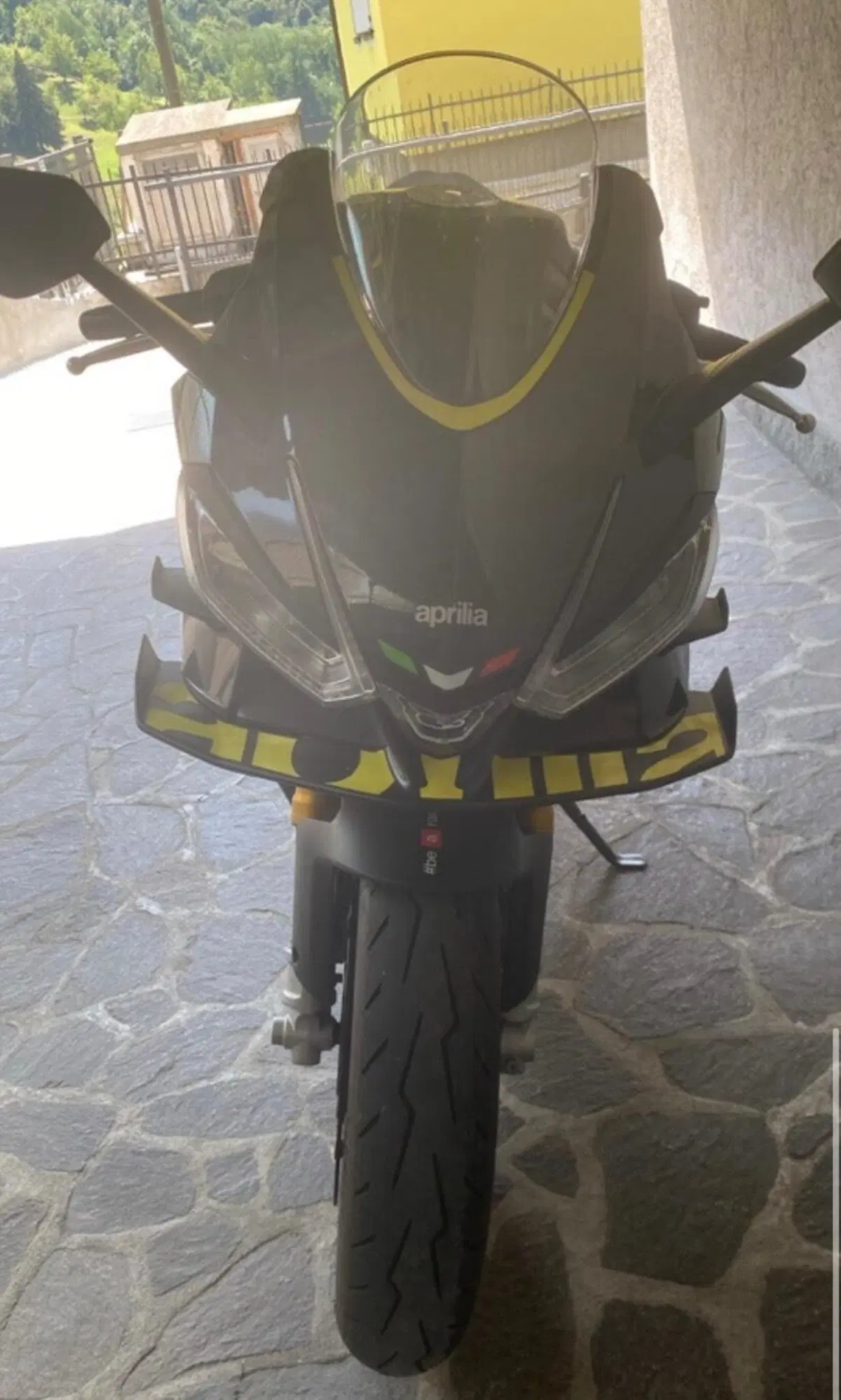 Aprilia RS 660 (2025 - 26) (5)