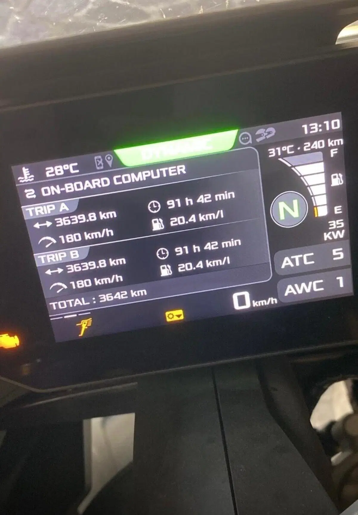 Aprilia RS 660 (2025 - 26) (7)