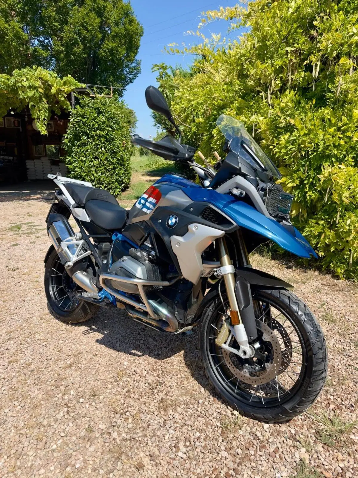 Bmw R 1200 GS (2017 - 18) (2)