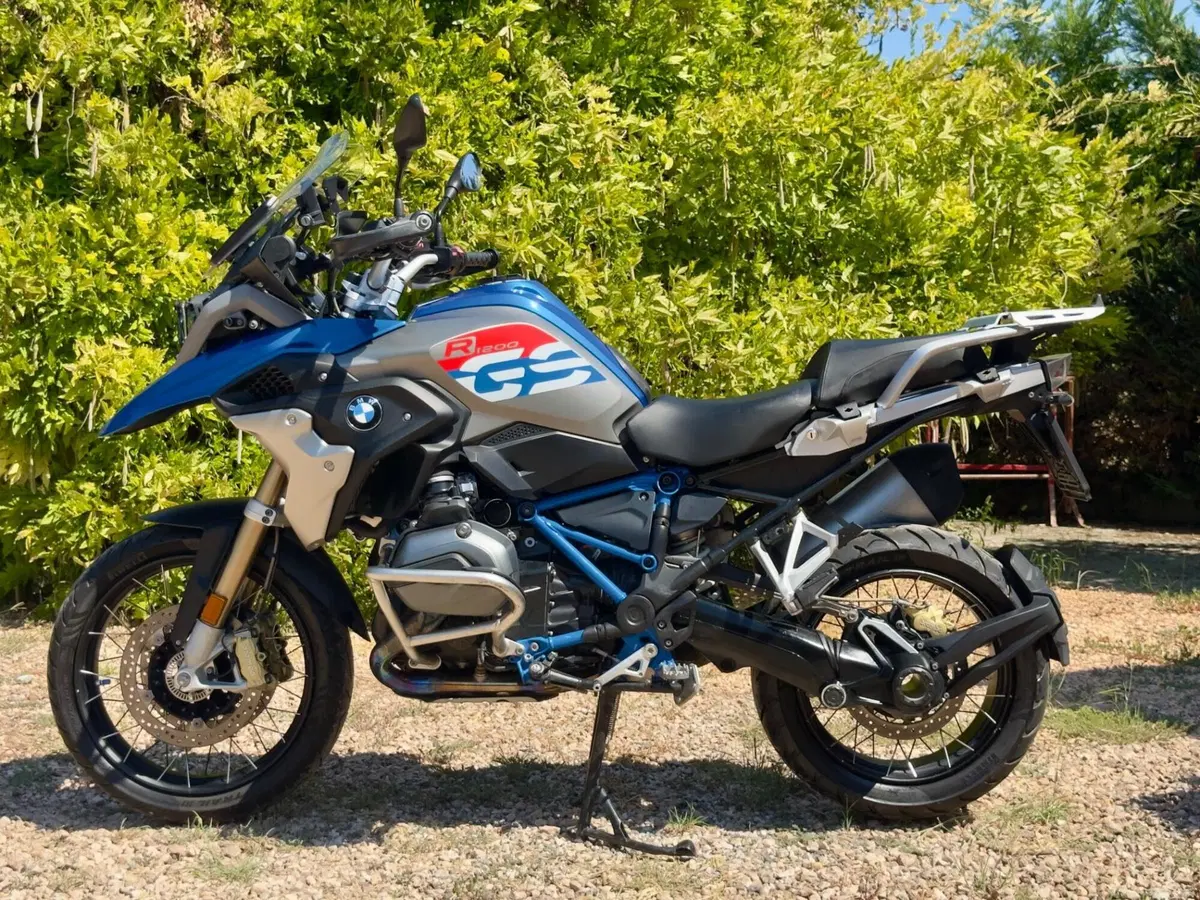Bmw R 1200 GS (2017 - 18) (4)