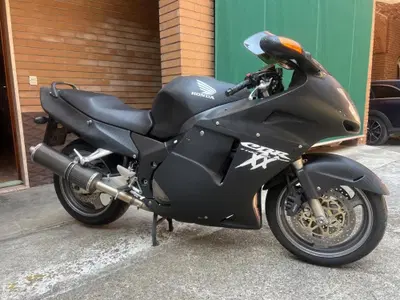 Honda CBR 1100 XX  (2001 - 06) usata
