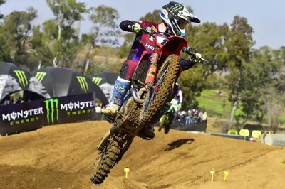 MXGP 2026 rd.16 QUALIFYING RACE &ndash; Harnem pista di decollo del Volo JH 2026? [VIDEO]
